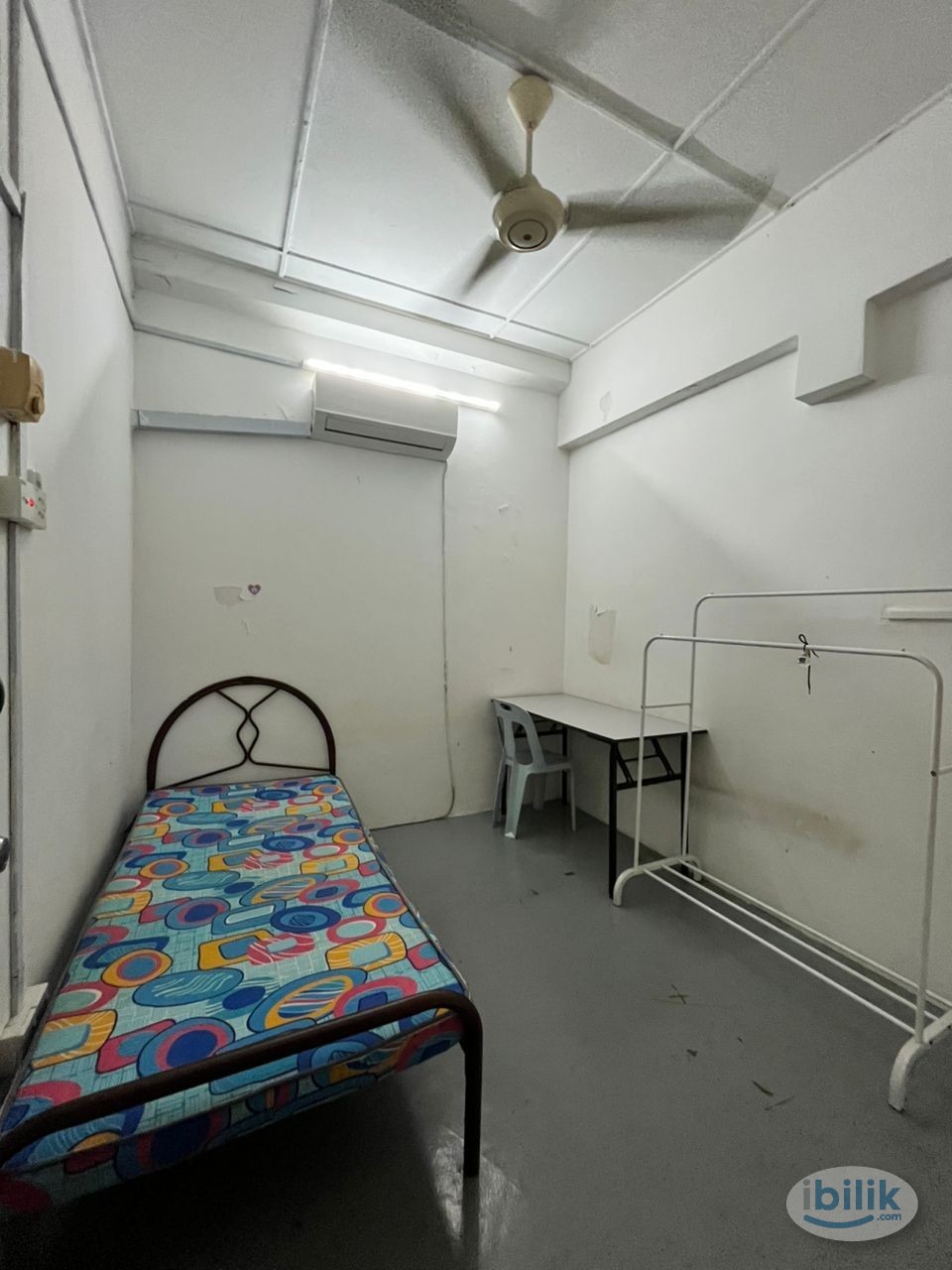 😍LOW DEPOSIT😍SEKSYEN 17 PETALING JAYA LIMITED AIRCOND MIDDLE ROOM FOR RENT✨✨✨ - Image 1