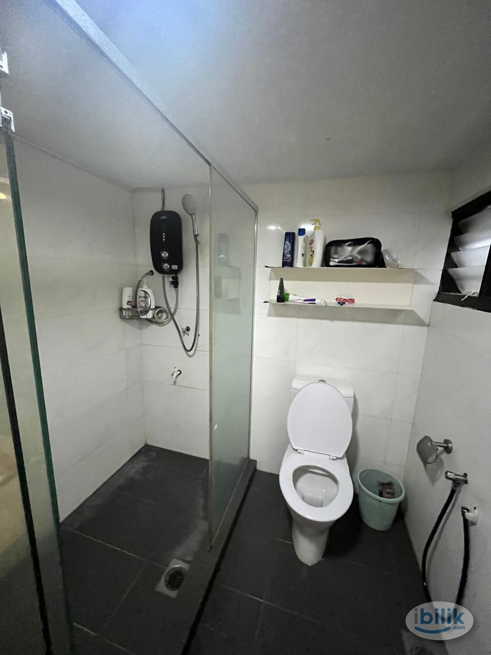 😍LOW DEPOSIT😍SEKSYEN 17 PETALING JAYA LIMITED AIRCOND MIDDLE ROOM FOR RENT✨✨✨ - Image 5