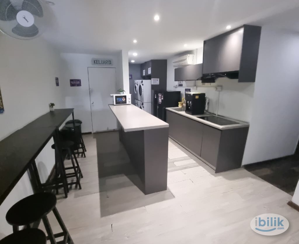 🔥*Single Room with Bathroom @ SS 4 near LRT Kelana Jaya Station🚝, Petaling Jaya, Selangor - Image 3