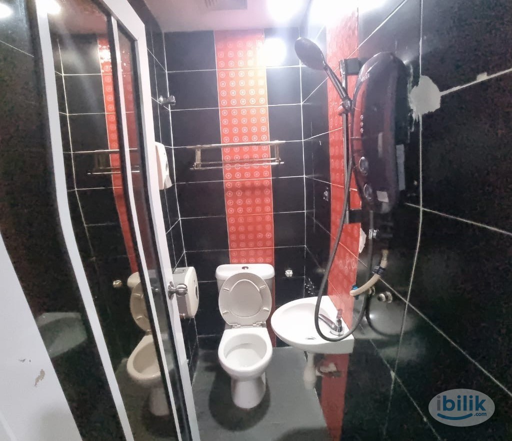 🔥*Single Room with Bathroom @ SS 4 near LRT Kelana Jaya Station🚝, Petaling Jaya, Selangor - Image 4