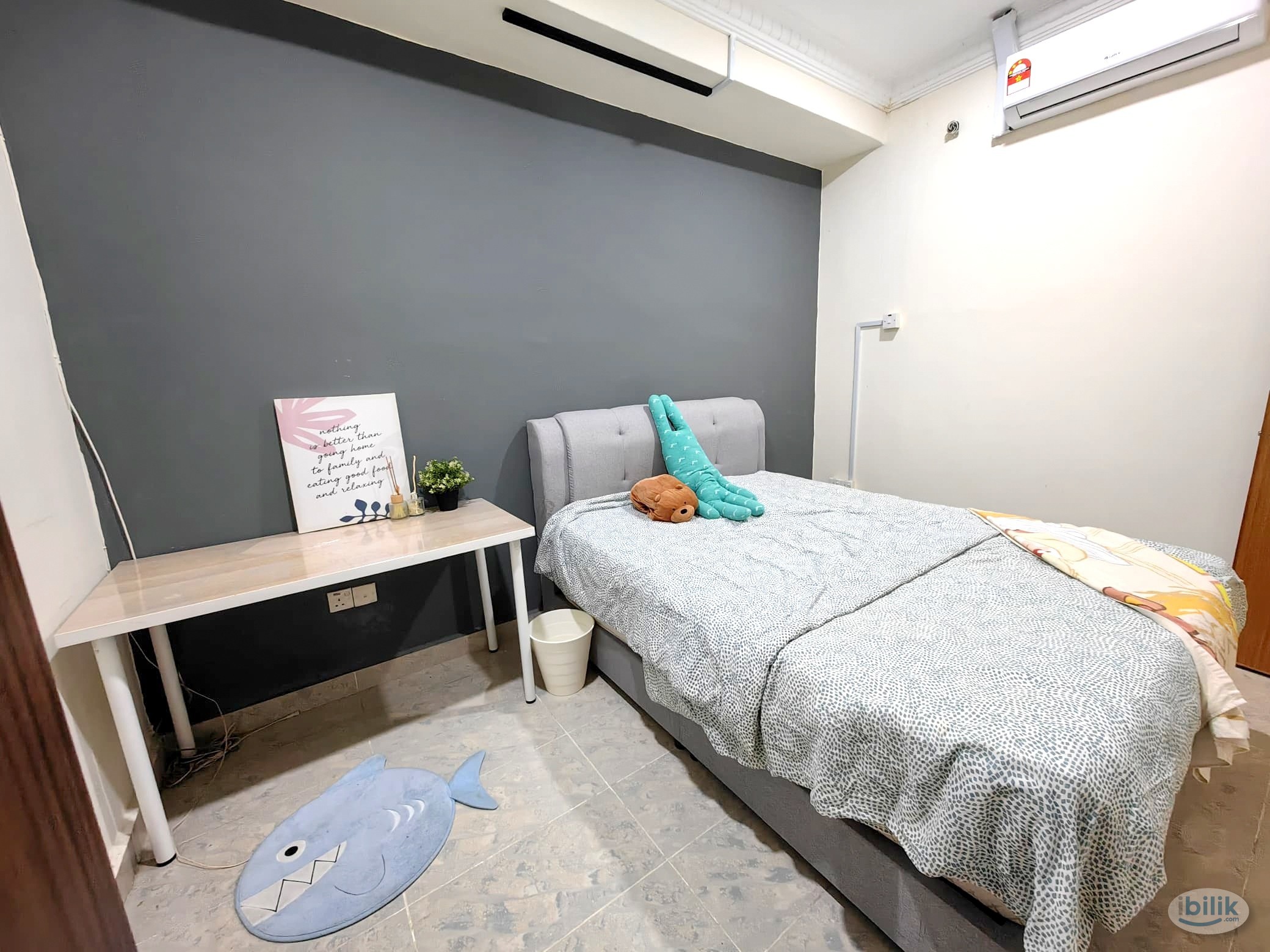 ❤️FULL FURNISH❤️ MEDIUM ROOM ❤️ Bandar Sungai Long, Kajang - Image 2