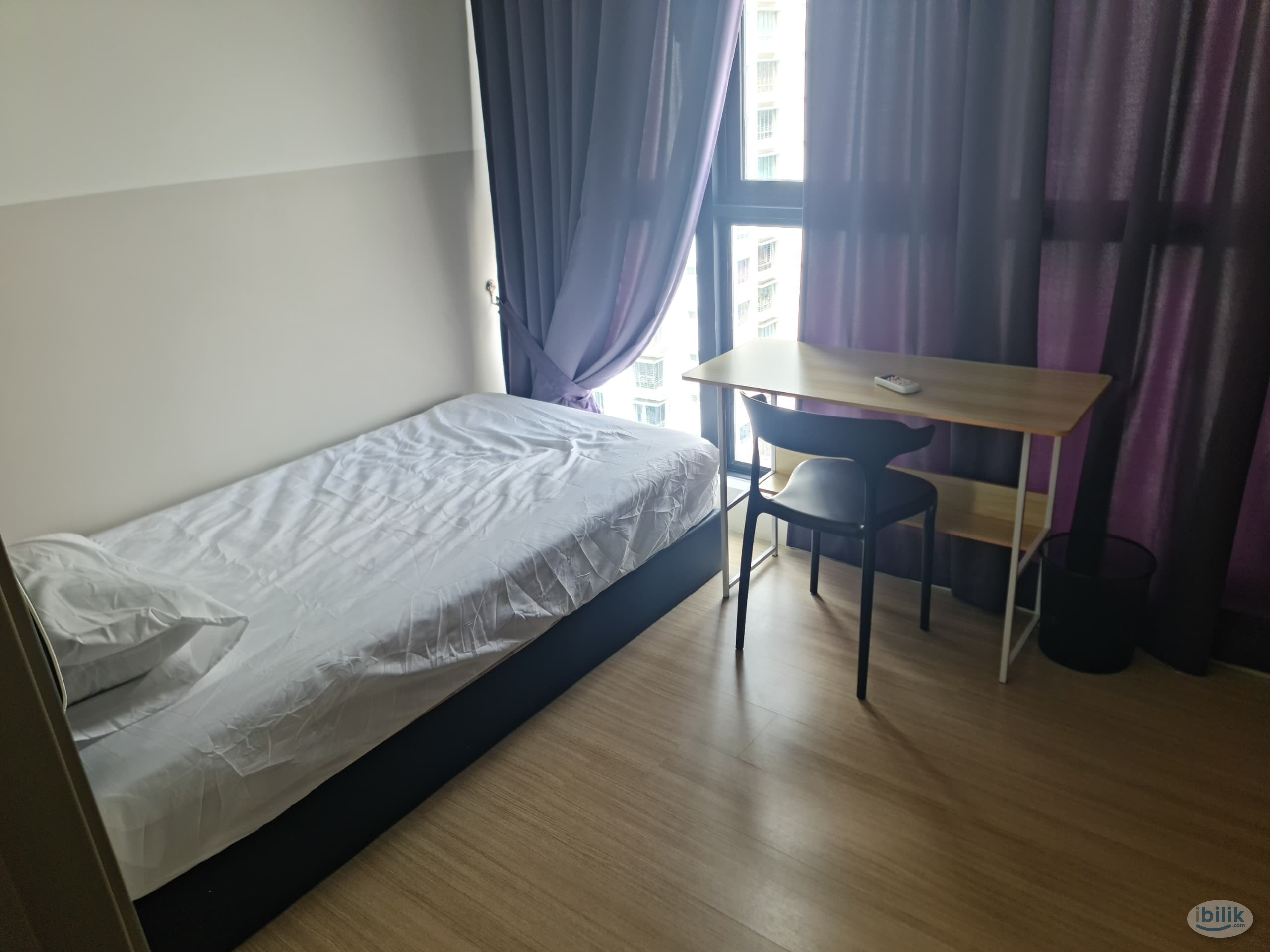 Executive Private Single Room for Rent ( shared bathroom with 1 other ONLY ) , Res280 Selayang, walking distance to hosp - Image 2