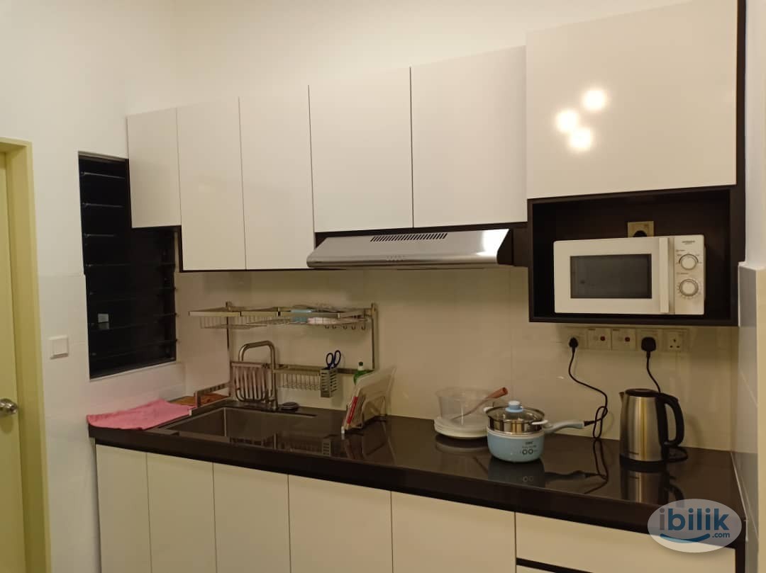 Cheapest Medium Room At Hamilton, Wangsa Walk, Wangsa Maju, Setapak - Image 1