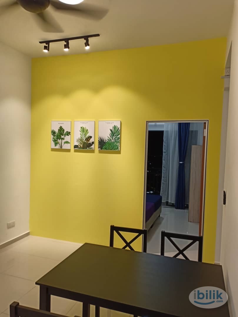 Cheapest Medium Room At Hamilton, Wangsa Walk, Wangsa Maju, Setapak - Image 2