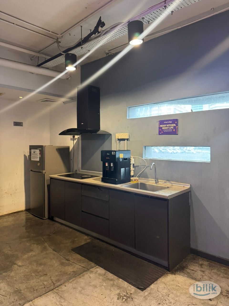 Promo ❗ 2mins 🚶 walk to MRT Maharajalela, KL Sentral 🚉 Room attach Toilet for Rent - Image 5