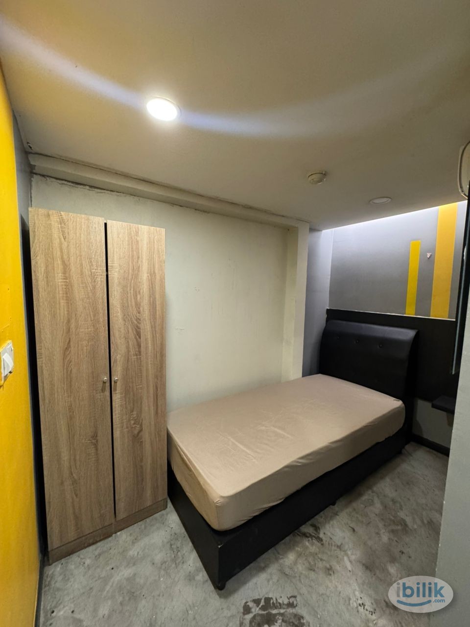 Promo ❗ 2mins 🚶 walk to MRT Maharajalela, KL Sentral 🚉 Room attach Toilet for Rent - Image 1