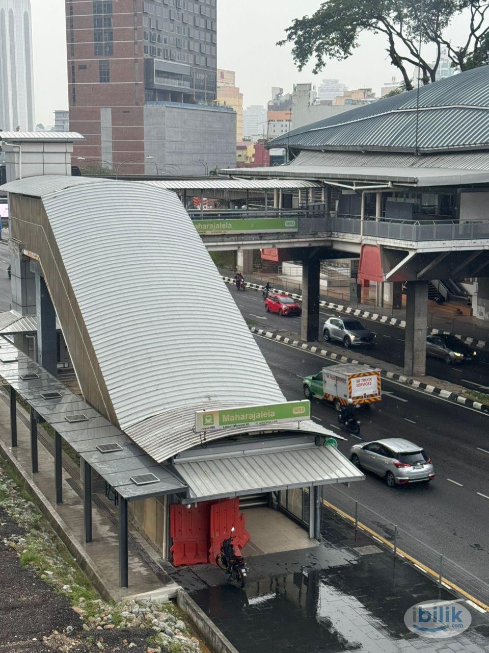 Big Promo ❗ 4 station to Raja Chulan, KL KLCC 🚉 Room attach Toilet for Rent - Image 5