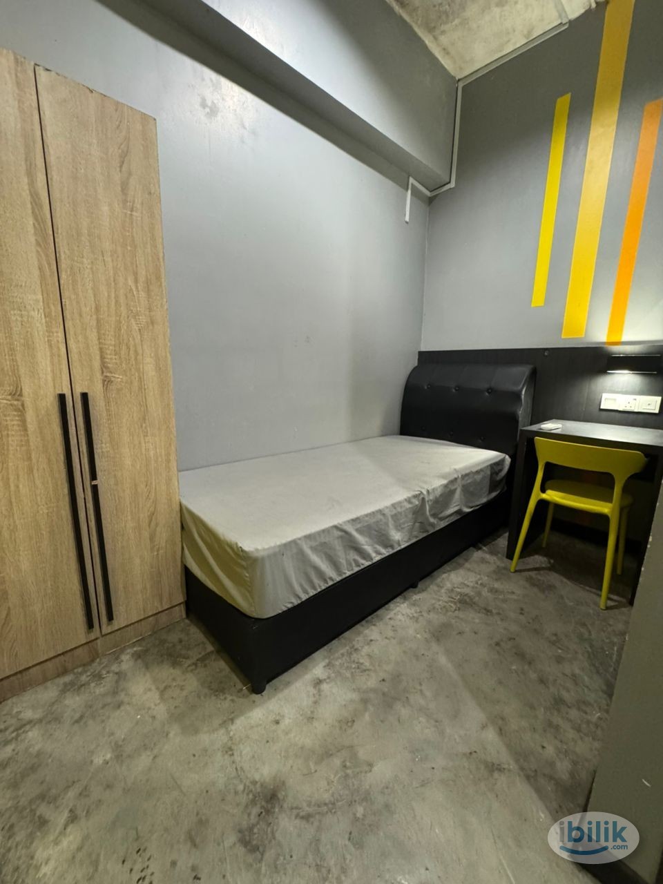 Big Promo ❗ 4 station to Raja Chulan, KL KLCC 🚉 Room attach Toilet for Rent - Image 1
