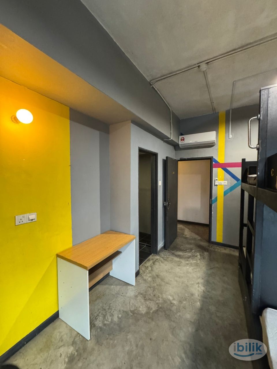Raya Promo 🕌 Bunker Bed Room for Rent attach Private Toilet near KL Sentral - Image 2