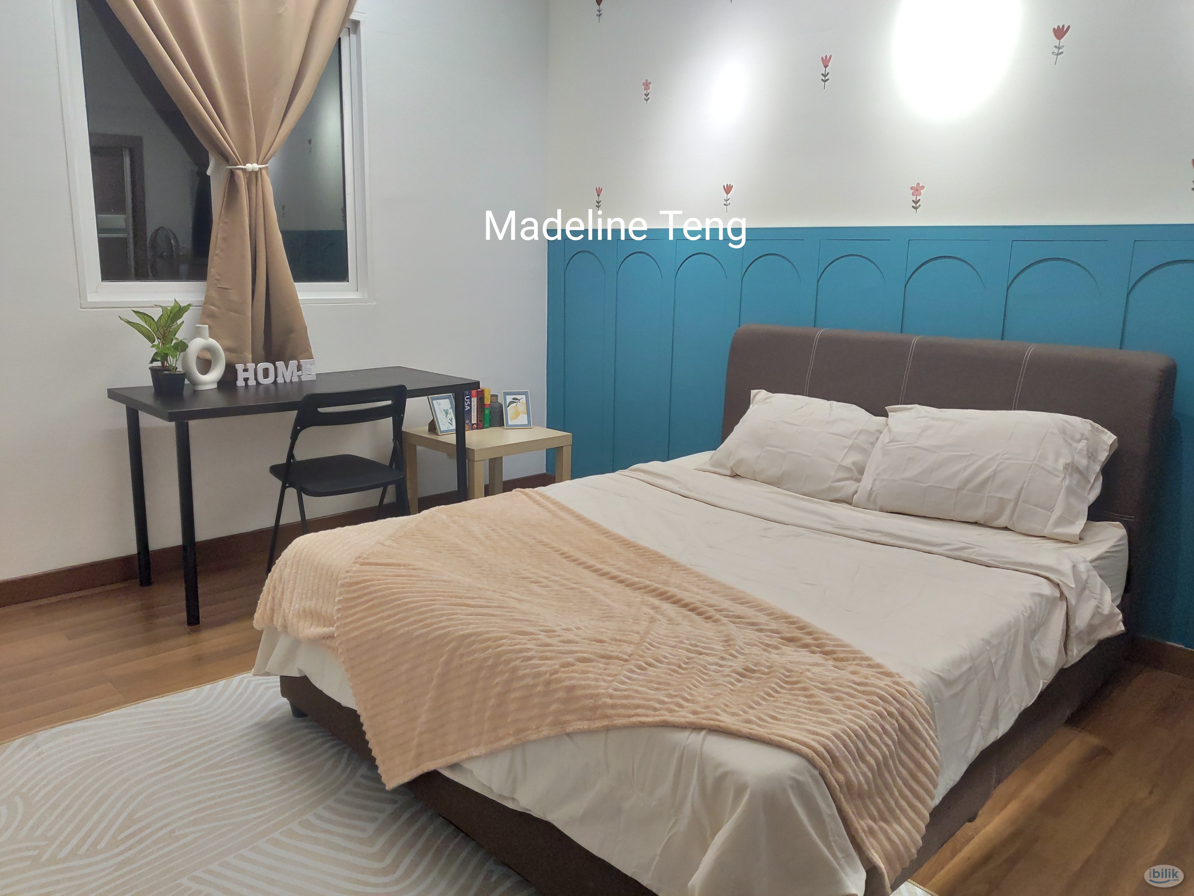 Modern newly furnished middle room - Image 1
