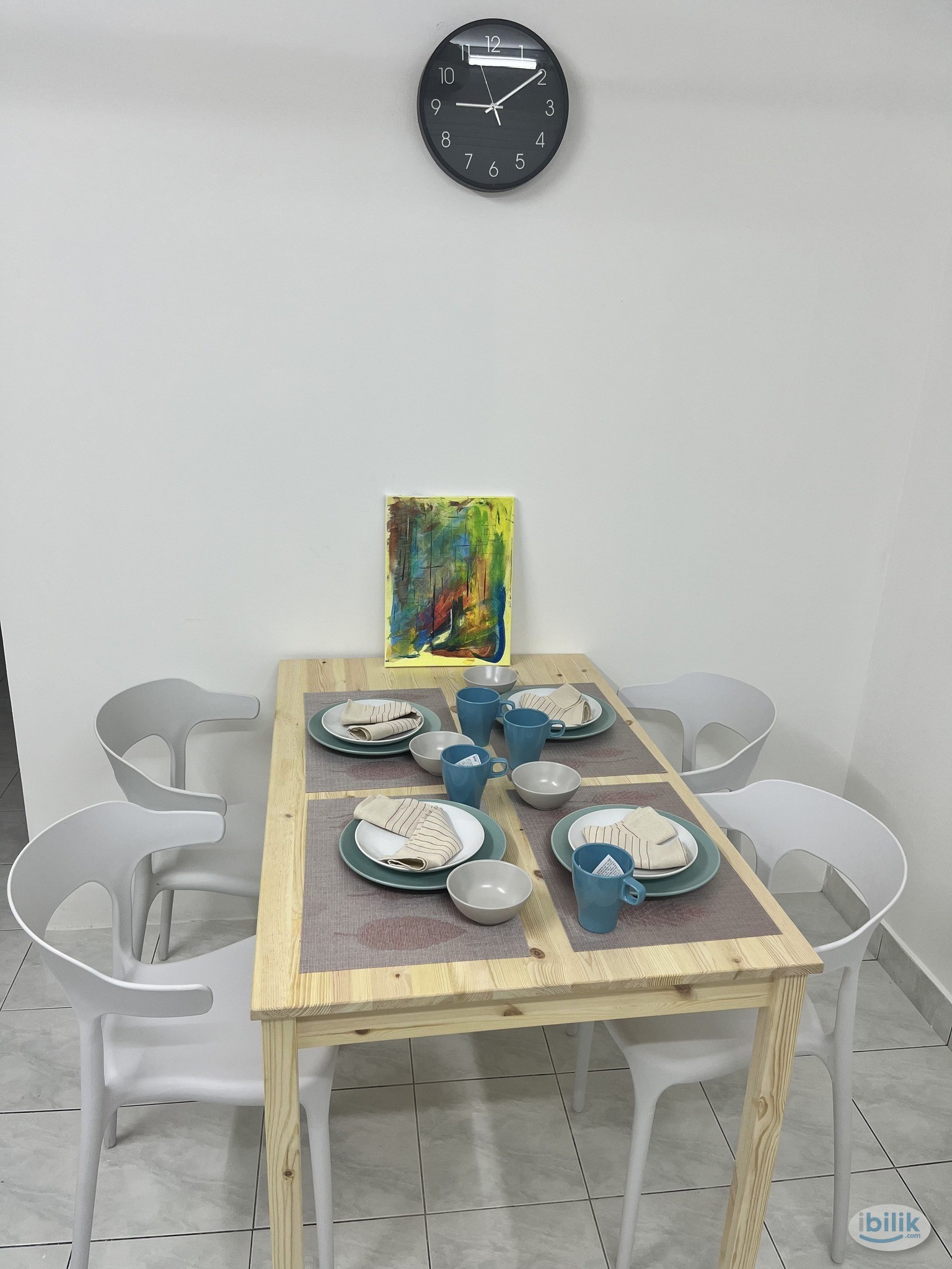 Middle Room at Kenanga Point, Pudu - Image 2