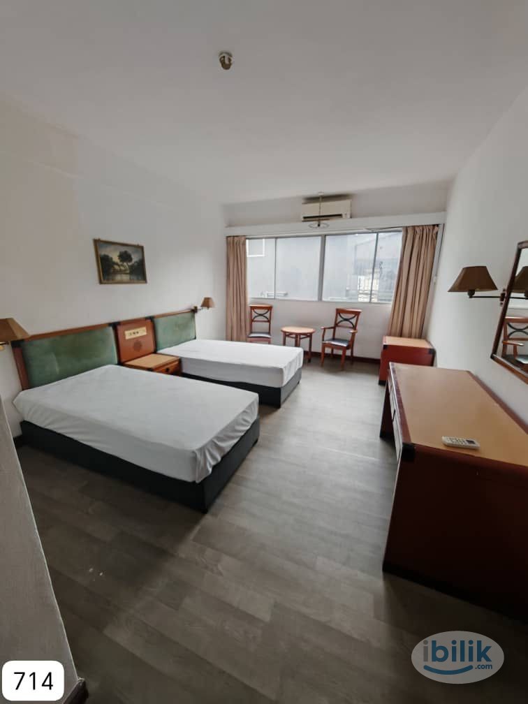🤩 M1 HOTEL MASTER ROOM🤩 At CHOW KIT🔥🔥MOVE IN IMMEDIATELY🔥🔥🌈TRUSTED AGENT🌈 - Image 2