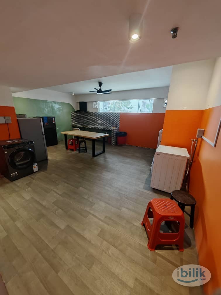 🤩 M1 HOTEL MASTER ROOM🤩 At CHOW KIT🔥🔥MOVE IN IMMEDIATELY🔥🔥🌈TRUSTED AGENT🌈 - Image 3