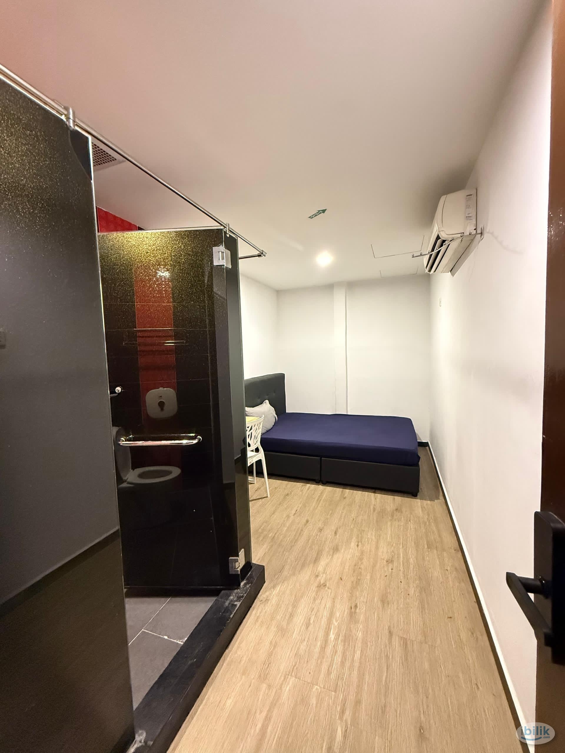 🏡 8 mins walk to LRT Kelana Jaya 🚶‍♂️🚆 🛏️ Fully furnished 🪑🖼️ 📦 Ready to move in immediately! 🏃‍♀️🗝️ - Image 1