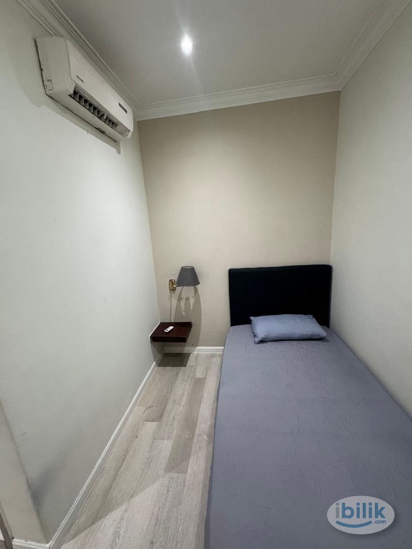 Raya Offer ❗ Single Room for Rent at Wangsa Maju near LRT Sri Rampai - Image 1