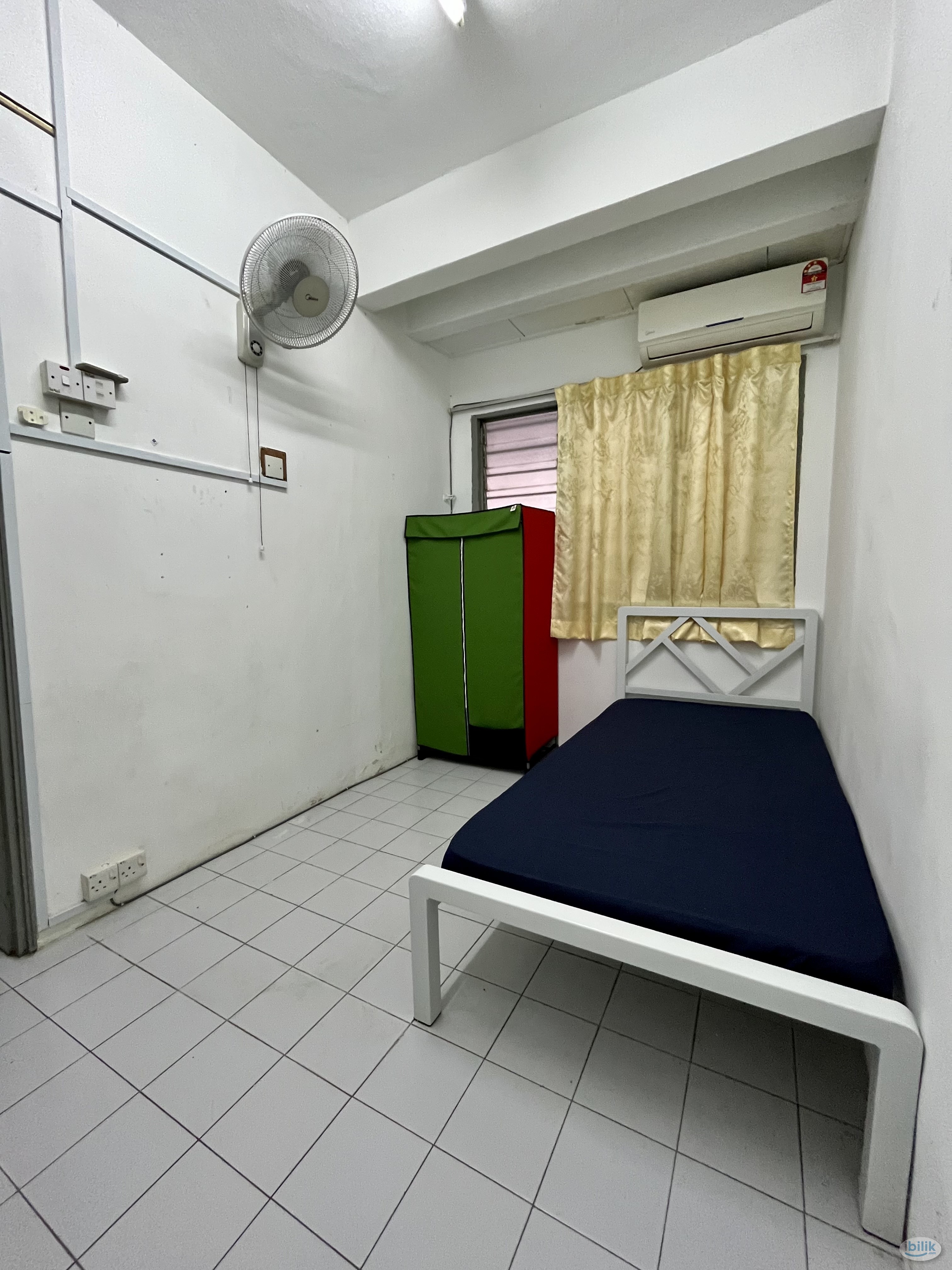 1 Month Deposit ❗❗❗❗ Private room with window/ Without window For Rent In Petaling Jaya🤫😇 - Image 1