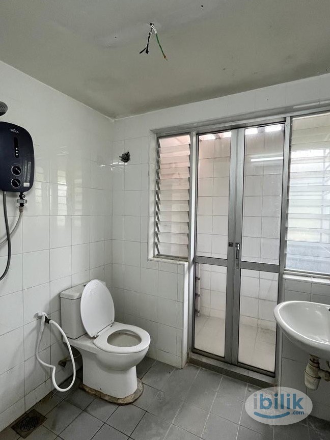 💥ZERO DEPOSIT APPLY💥SETIA ALAM QUEENBED MASTER ROOM FOR RENT ✨NEAR TO SETIA CITY MALL , TOP GLOVE , SUNSURIA FORUM 🎏 - Image 4