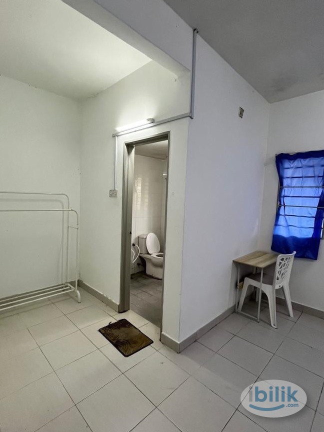 💥ZERO DEPOSIT APPLY💥SETIA ALAM QUEENBED MASTER ROOM FOR RENT ✨NEAR TO SETIA CITY MALL , TOP GLOVE , SUNSURIA FORUM 🎏 - Image 3