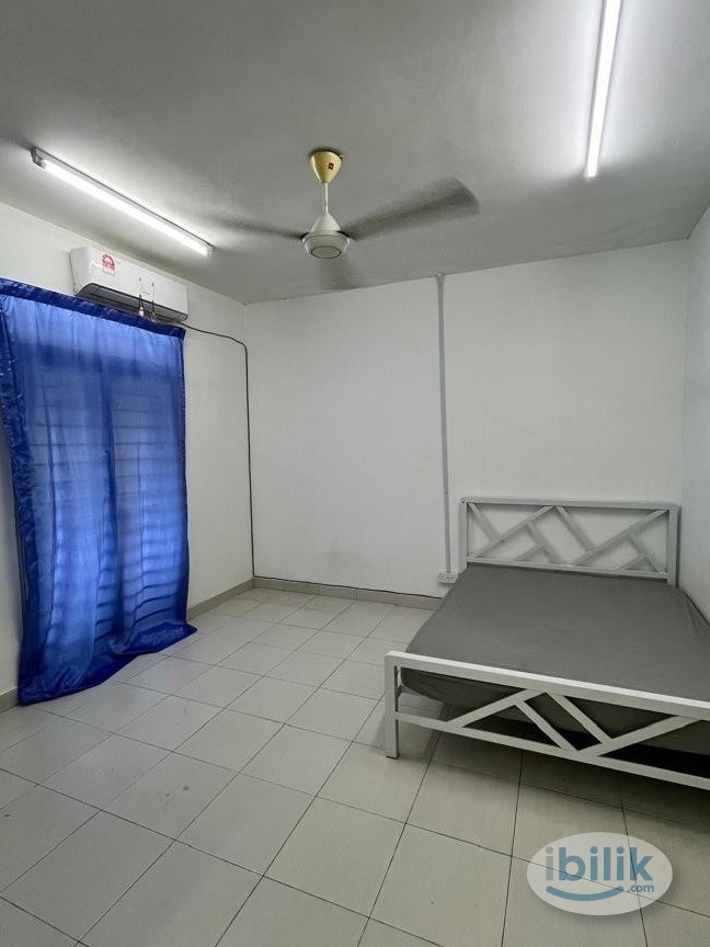 💥ZERO DEPOSIT APPLY💥SETIA ALAM QUEENBED MASTER ROOM FOR RENT ✨NEAR TO SETIA CITY MALL , TOP GLOVE , SUNSURIA FORUM 🎏 - Image 1