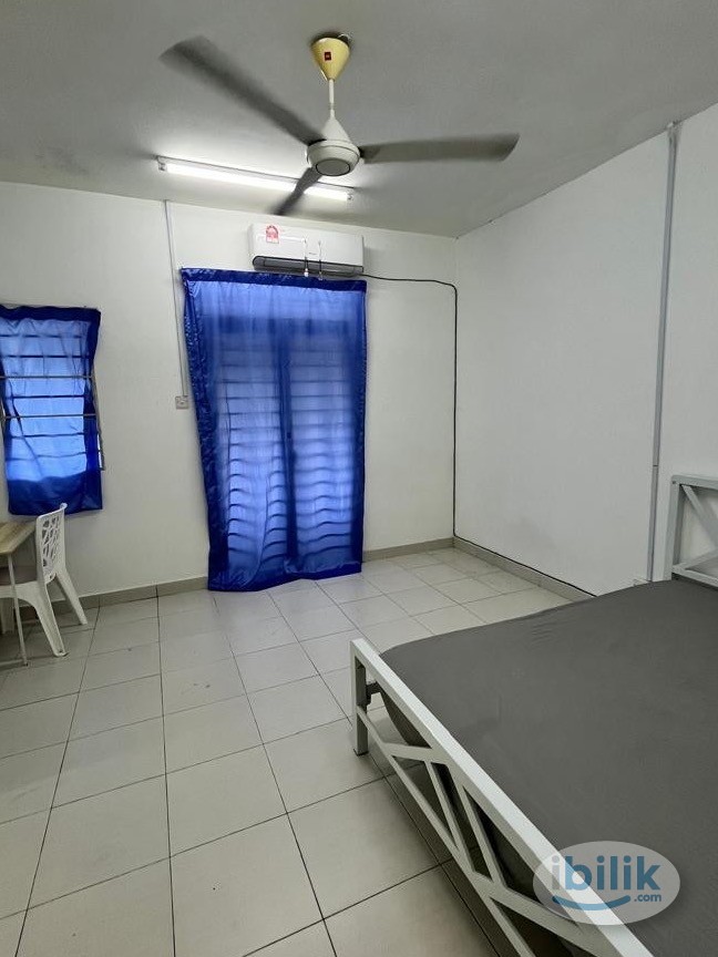 💥ZERO DEPOSIT APPLY💥SETIA ALAM QUEENBED MASTER ROOM FOR RENT ✨NEAR TO SETIA CITY MALL , TOP GLOVE , SUNSURIA FORUM 🎏 - Image 2