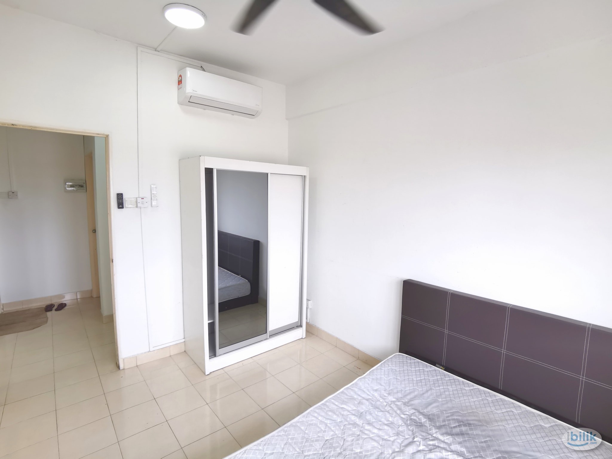 ✅靠近HELP Subang bestari ‼️有限中房fully furnished ready move in! - Image 1