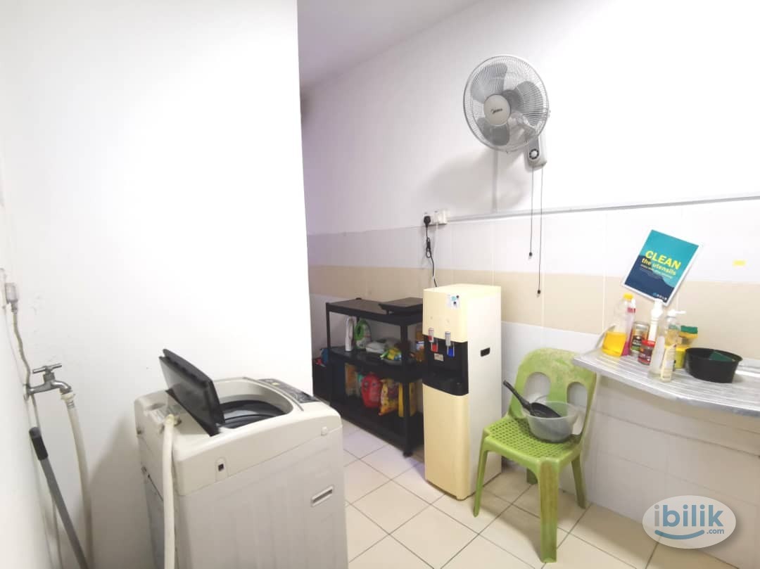 ‼️Near LRT Ara Damansara 的小房✅fully furnished ready move in!! - Image 3
