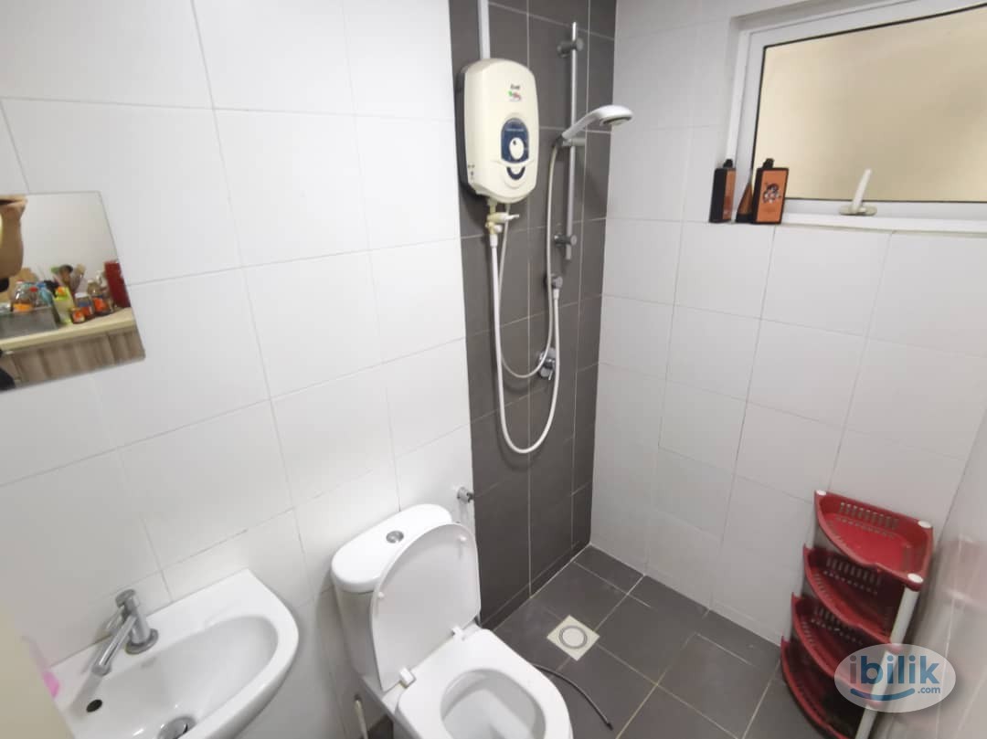 ‼️Near LRT Ara Damansara 的小房✅fully furnished ready move in!! - Image 5
