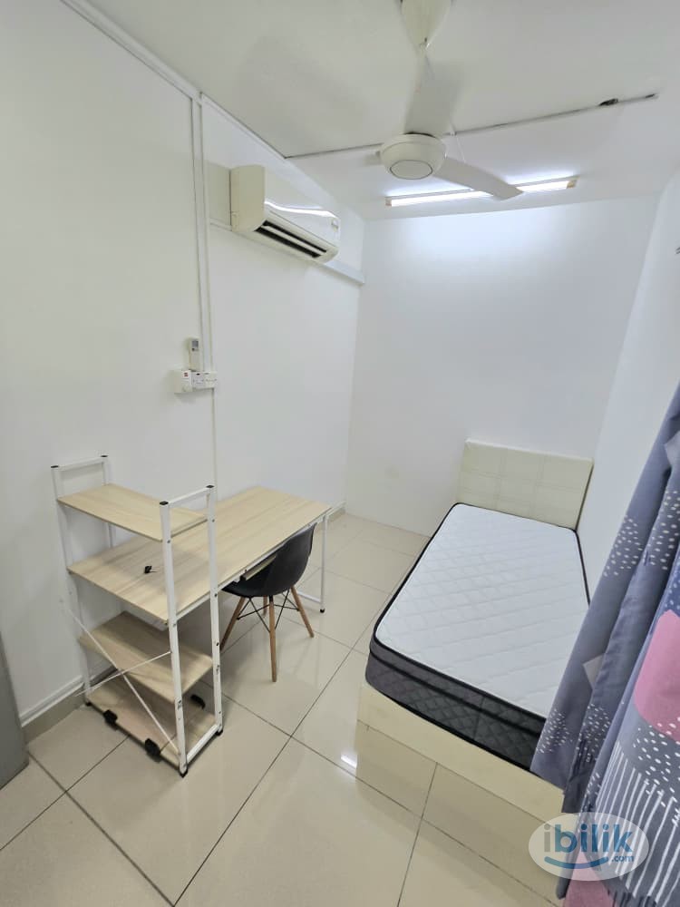 ‼️Near LRT Ara Damansara 的小房✅fully furnished ready move in!! - Image 4