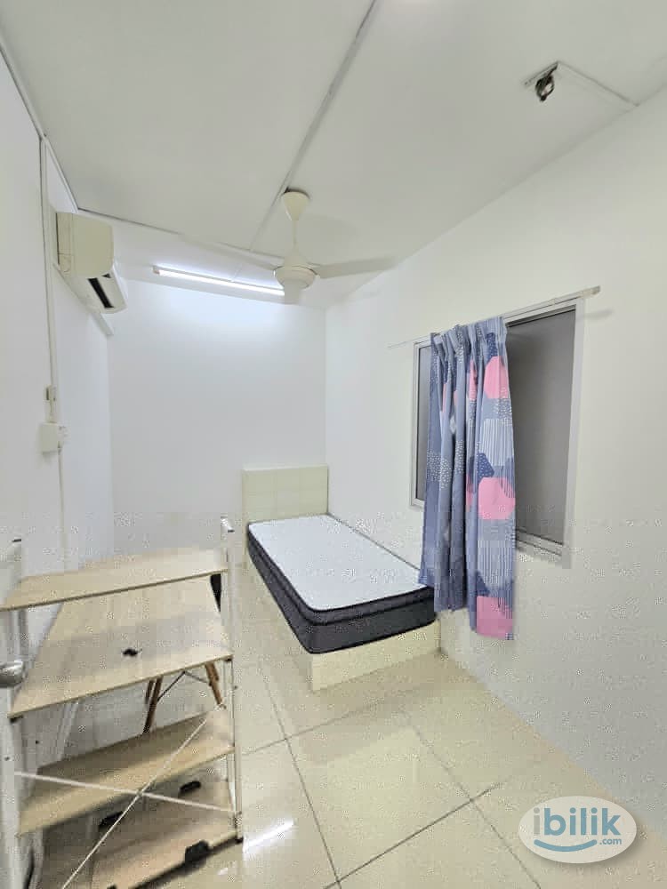 ‼️Near LRT Ara Damansara 的小房✅fully furnished ready move in!! - Image 1