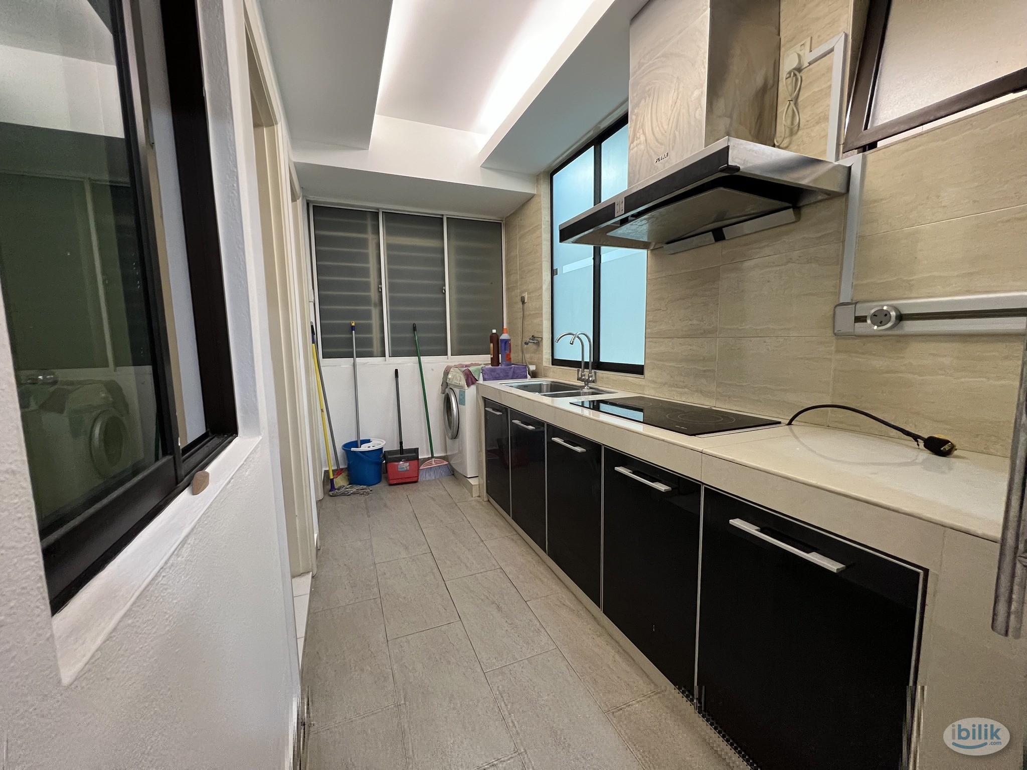 ✅室友每天搭巴士KL Sentral上班 ‼️有限中房fully furnished ready move in! - Image 3