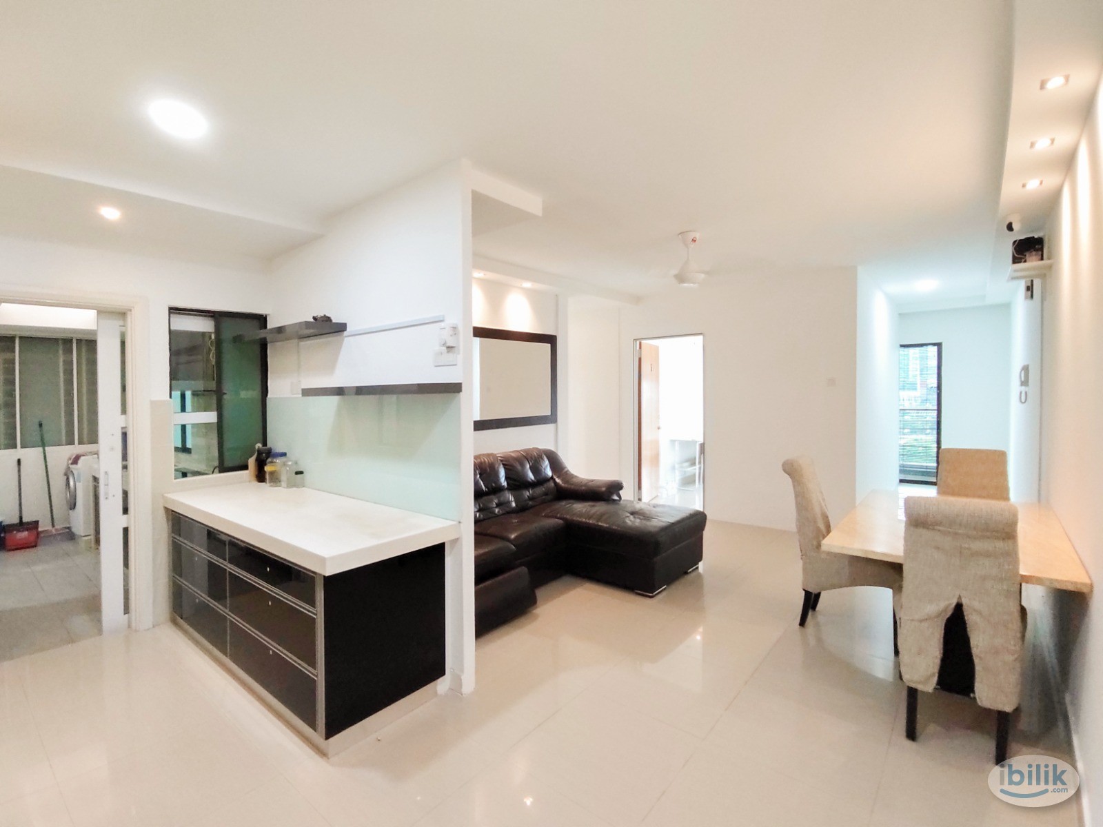 ✅室友每天搭巴士KL Sentral上班 ‼️有限中房fully furnished ready move in! - Image 4