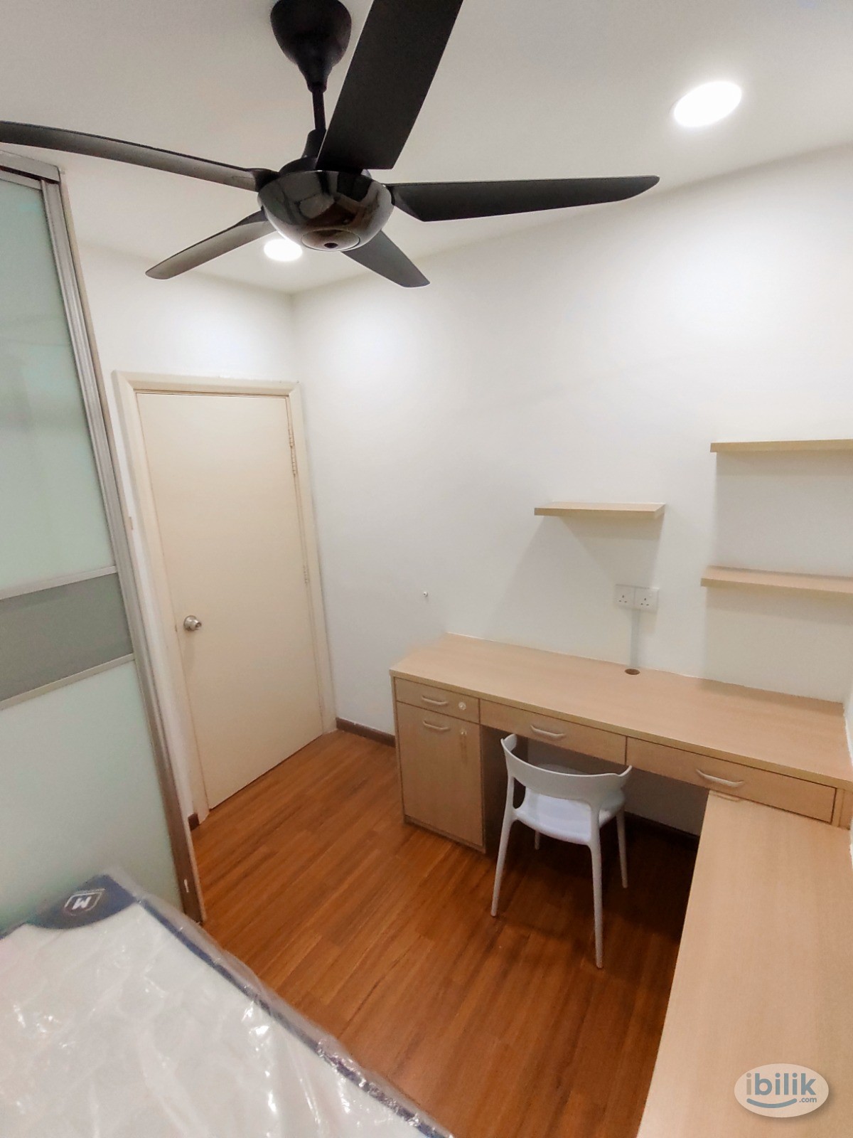 ✅室友每天搭巴士KL Sentral上班 ‼️有限中房fully furnished ready move in! - Image 1