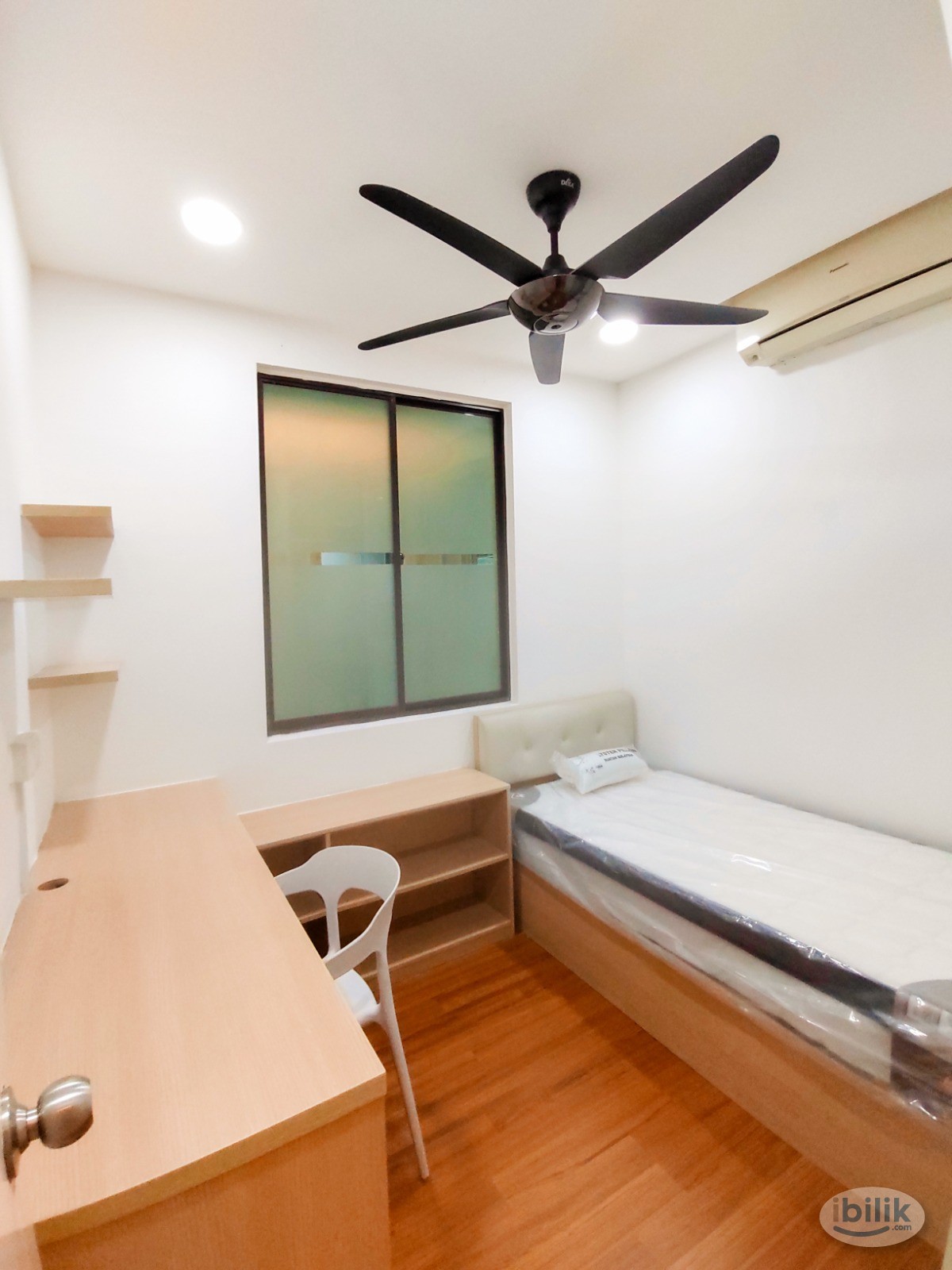 ✅室友每天搭巴士KL Sentral上班 ‼️有限中房fully furnished ready move in! - Image 2