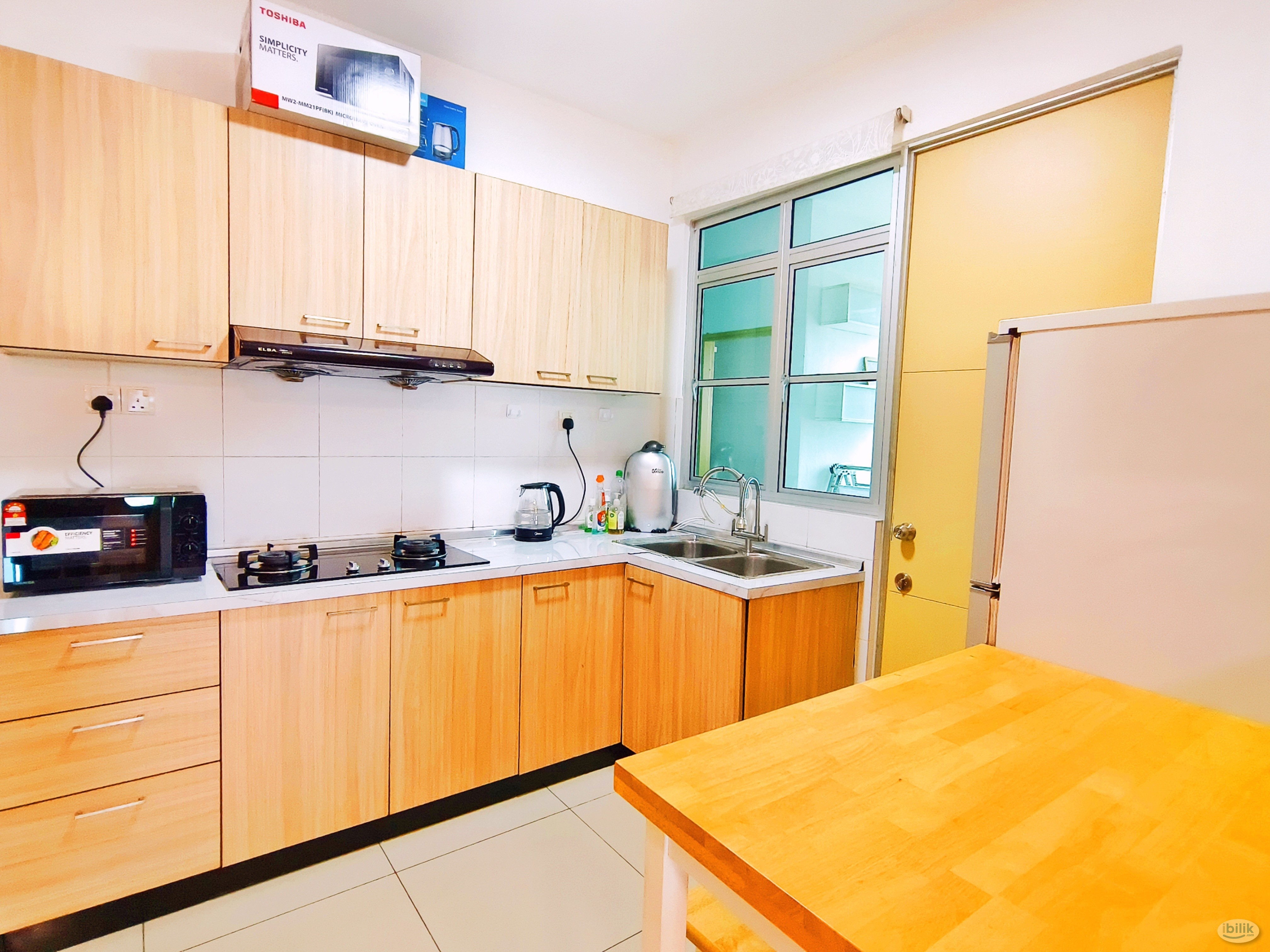 MEDIUM ROOM For RENT @ KIARA RESIDENCE, BUKIT JALIL‼️ RM750/MONTH – MOVE IN IMMEDIATELY! - Image 3