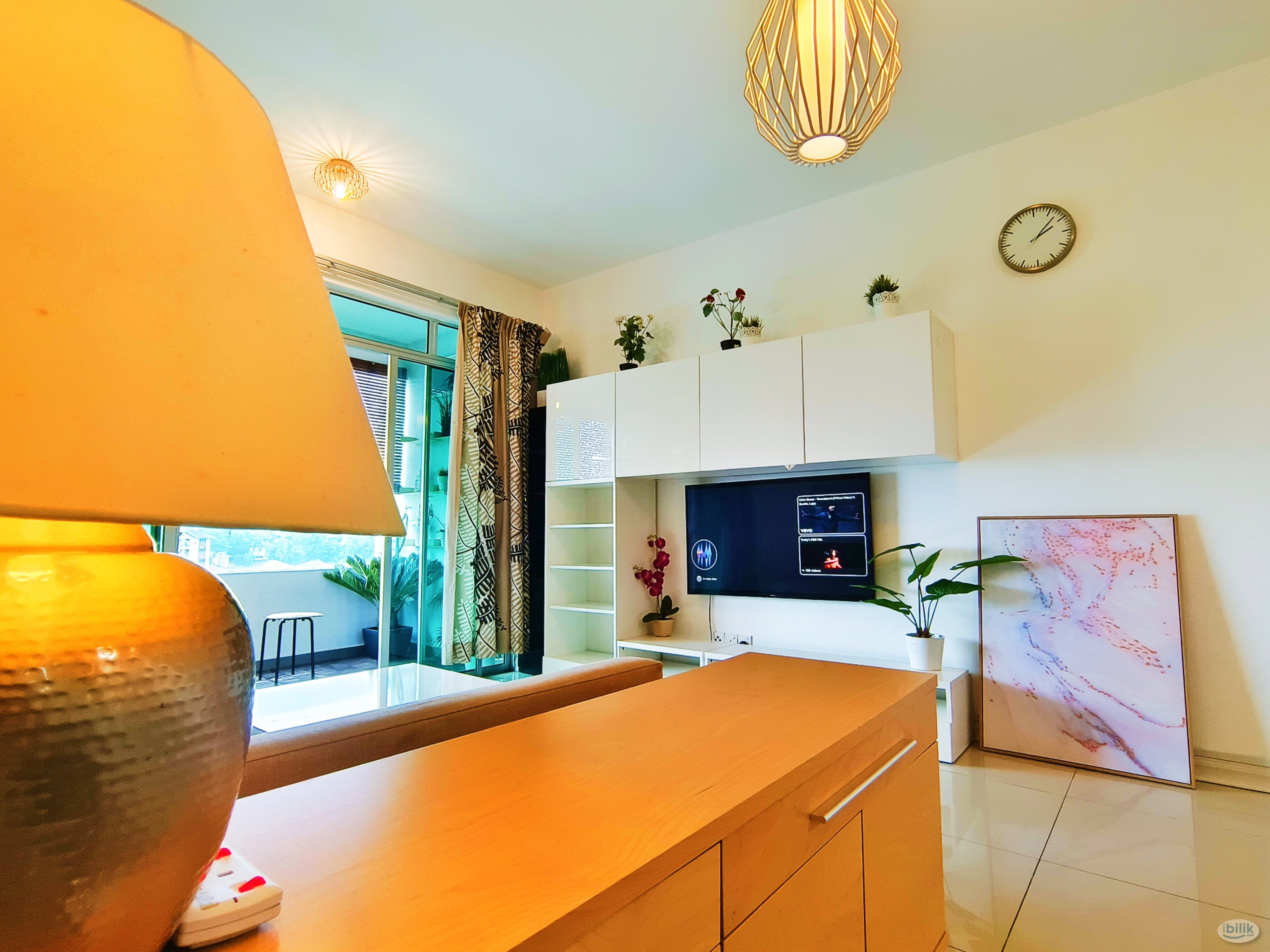 MEDIUM ROOM For RENT @ KIARA RESIDENCE, BUKIT JALIL‼️ RM750/MONTH – MOVE IN IMMEDIATELY! - Image 5
