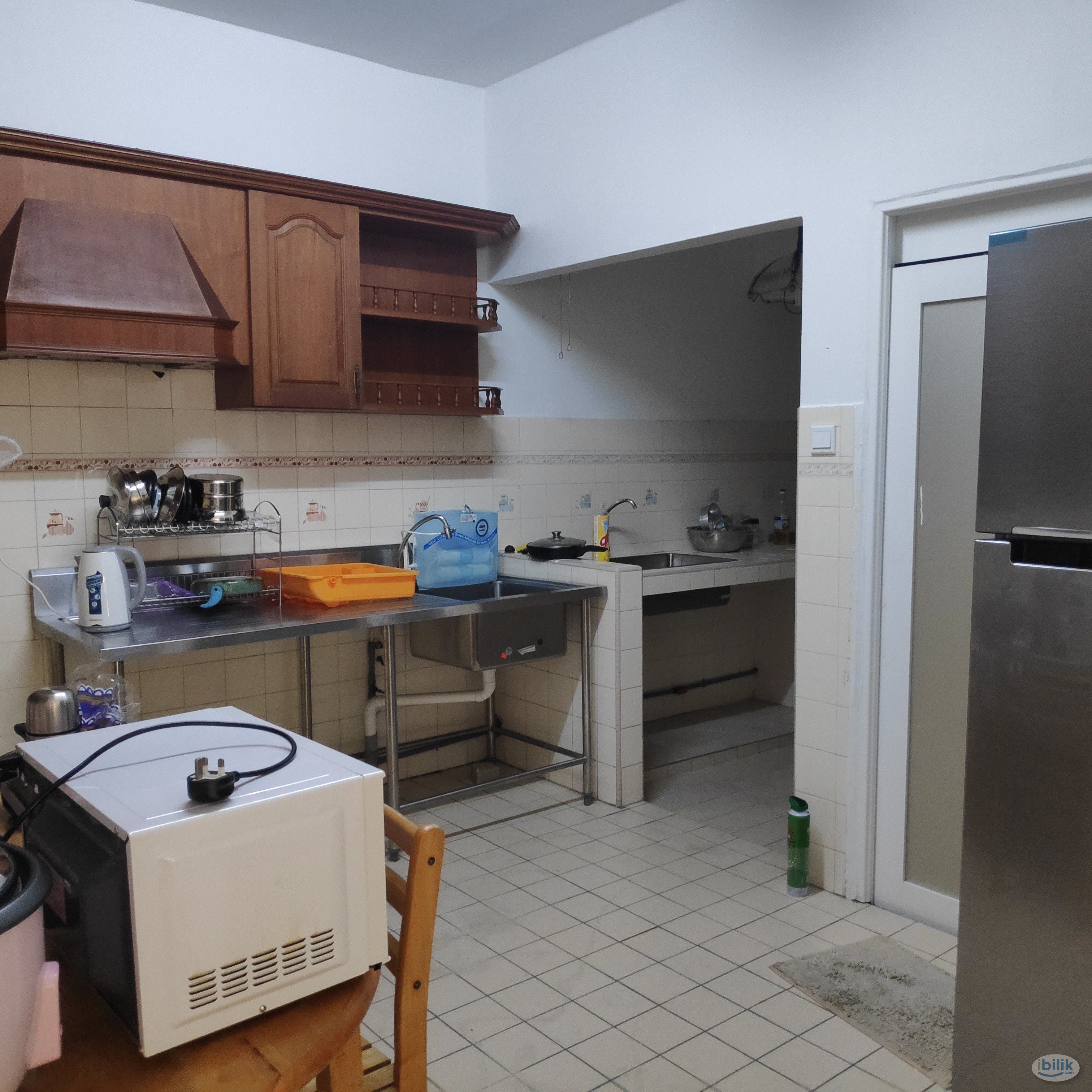 Masteroom Room ( Attached Bathroom )  at PJS 9, Bandar Sunway - Image 1