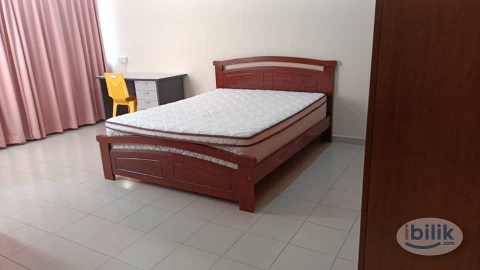 Masteroom Room ( Attached Bathroom )  at PJS 9, Bandar Sunway - Image 3
