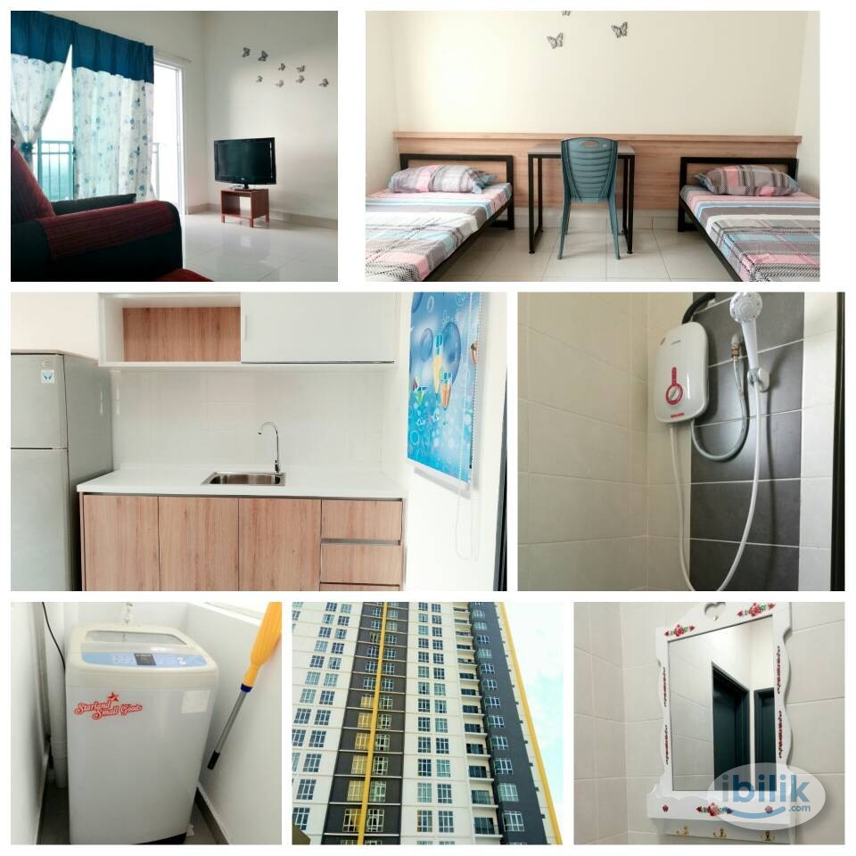 Middle Room at Putra Nilai, Nilai - Image 1