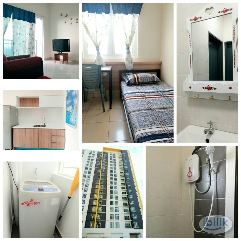 Single Room at Putra Nilai, Nilai - Image 1
