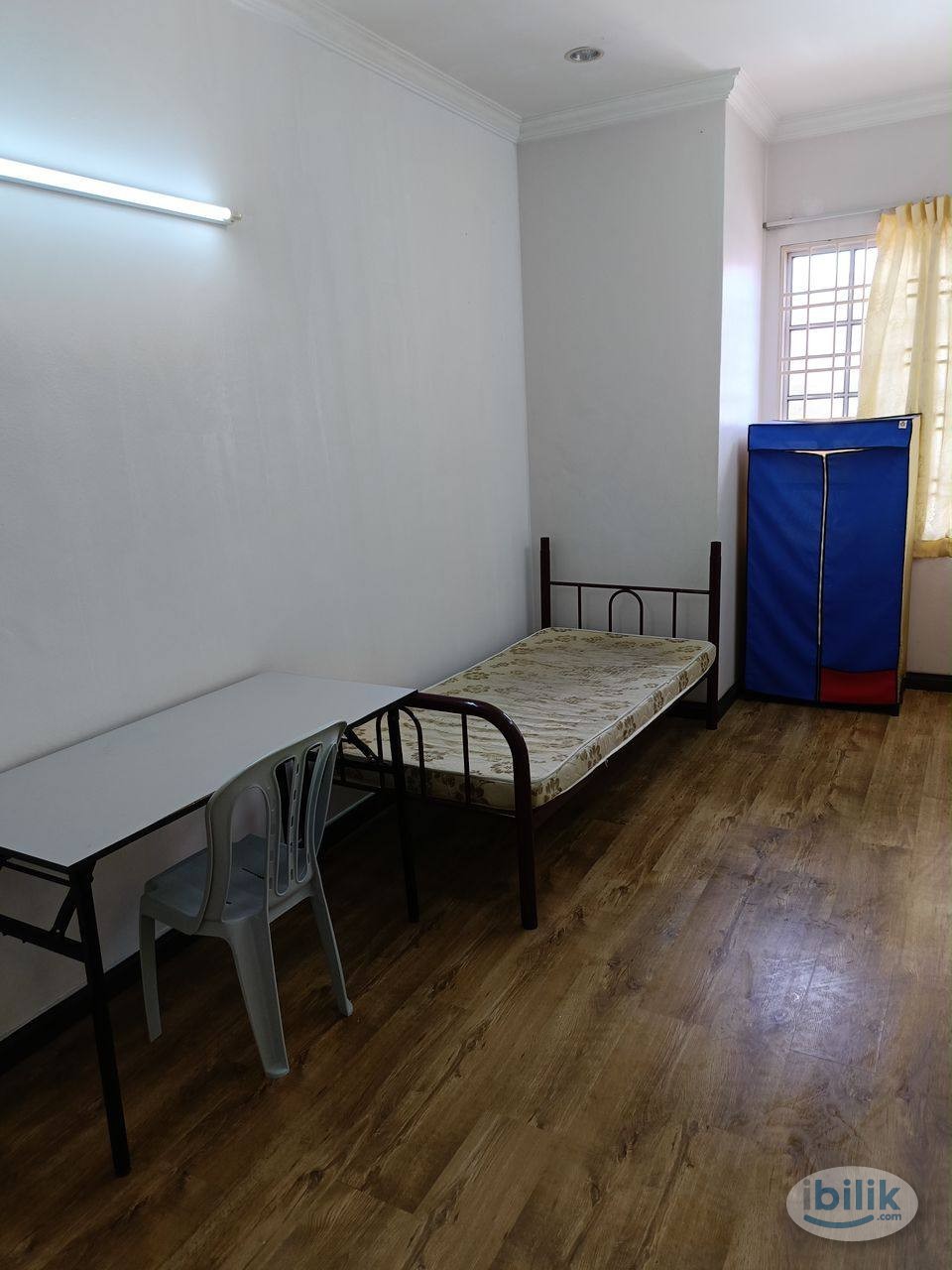 Comfy Rooms In Puchong 🤍 0 Depo 🔥 Non-Sharing Room - Image 1