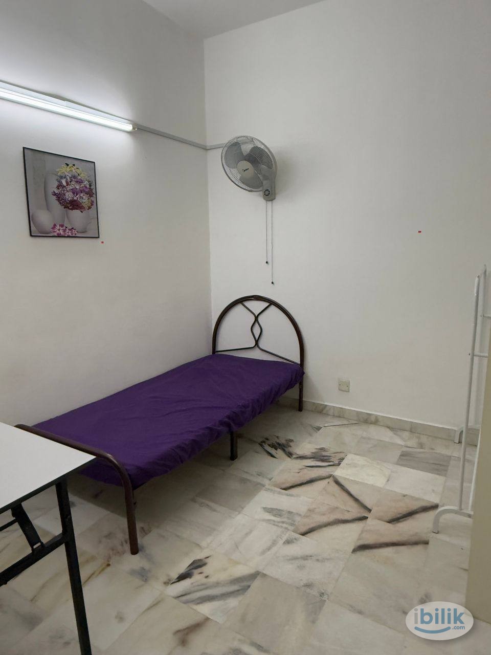 Comfy Rooms In Puchong 🤍 0 Depo 🔥 Non-Sharing Room - Image 3