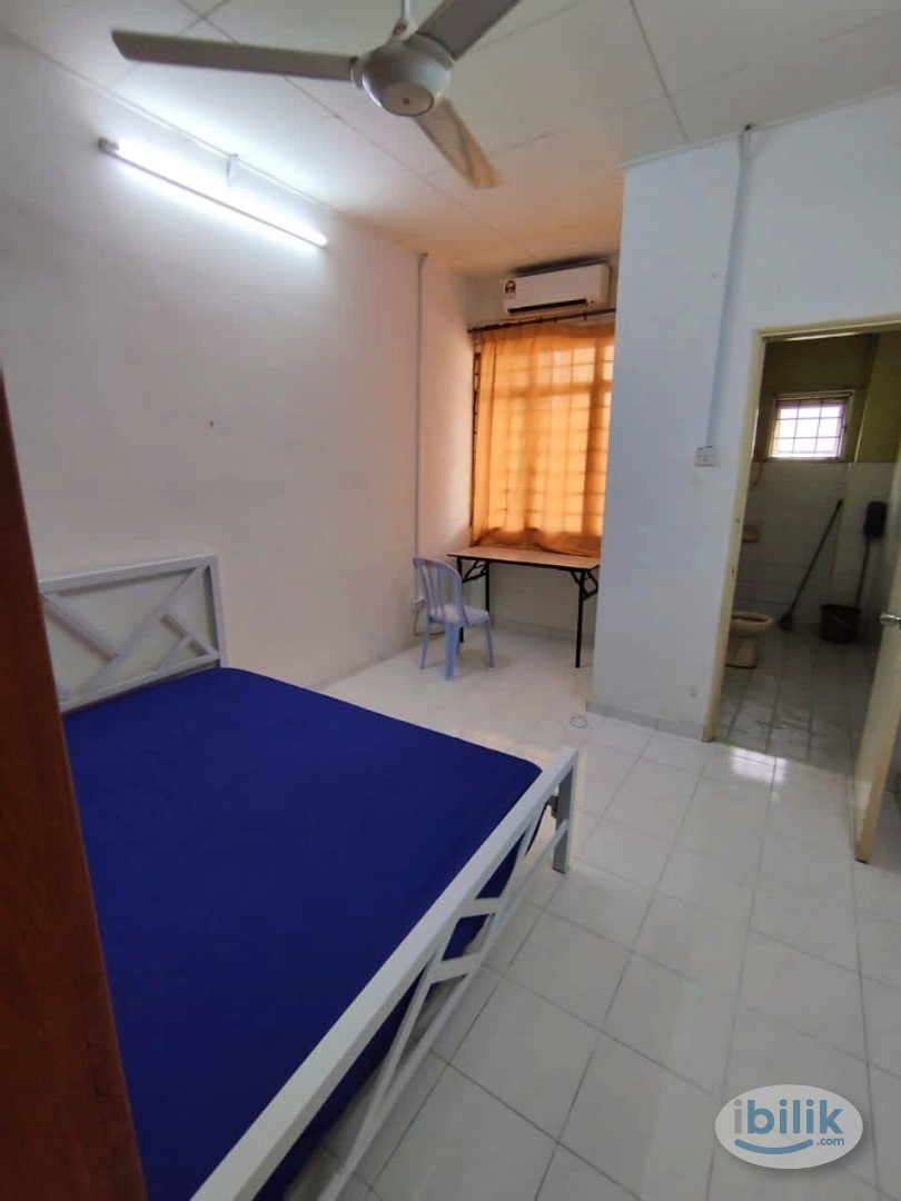 BU2 Walking distance to MRT 1 Utama Middle Room at Bandar Utama, 💥💥 𝙕𝙀𝙍𝙊 𝘿𝙚𝙥𝙤𝙨𝙞𝙩 - Image 5