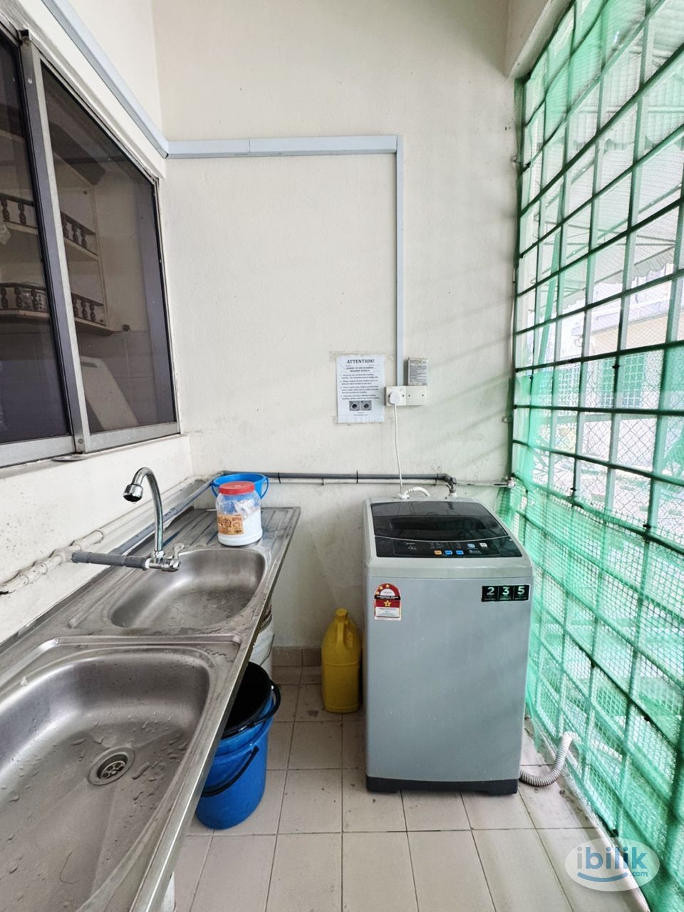💥💥 𝙕𝙀𝙍𝙊 𝘿𝙚𝙥𝙤𝙨𝙞𝙩 Next to 1 Utama, Middle Room at Bandar Utama, - Image 4