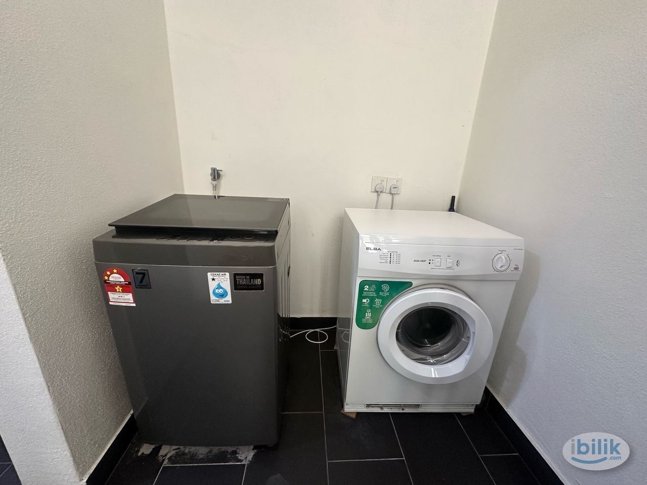 Single Room at SQWhere, Sungai Buloh - Image 5