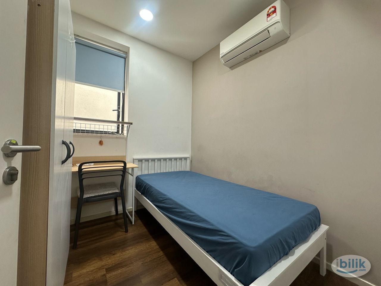 Single Room at SQWhere, Sungai Buloh - Image 1