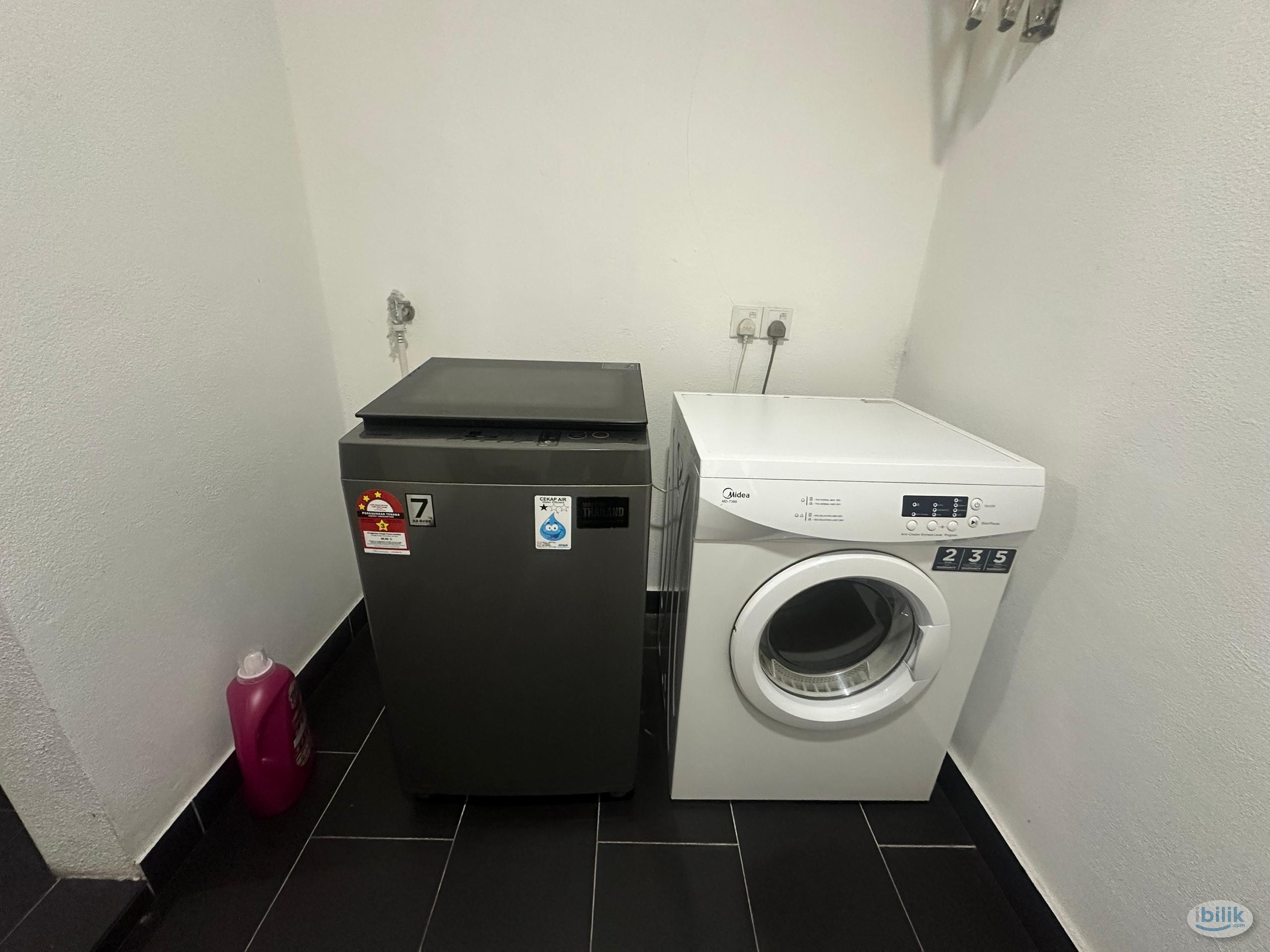 Middle Room at SQWhere, Sungai Buloh - Image 5