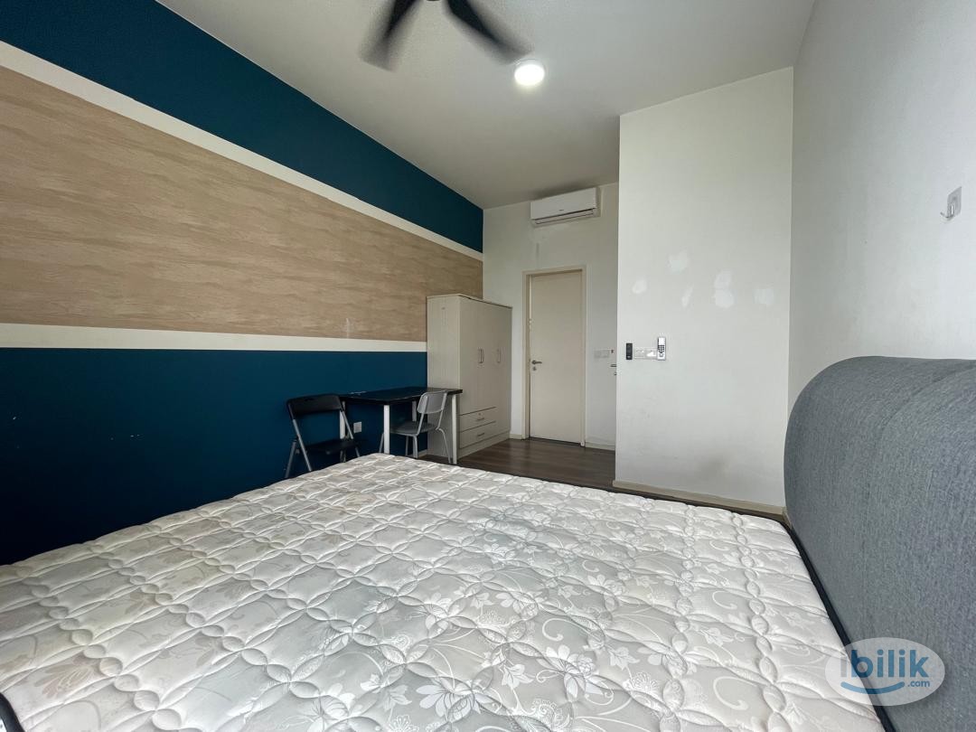 Master Room at SQWhere, Sungai Buloh - Image 2