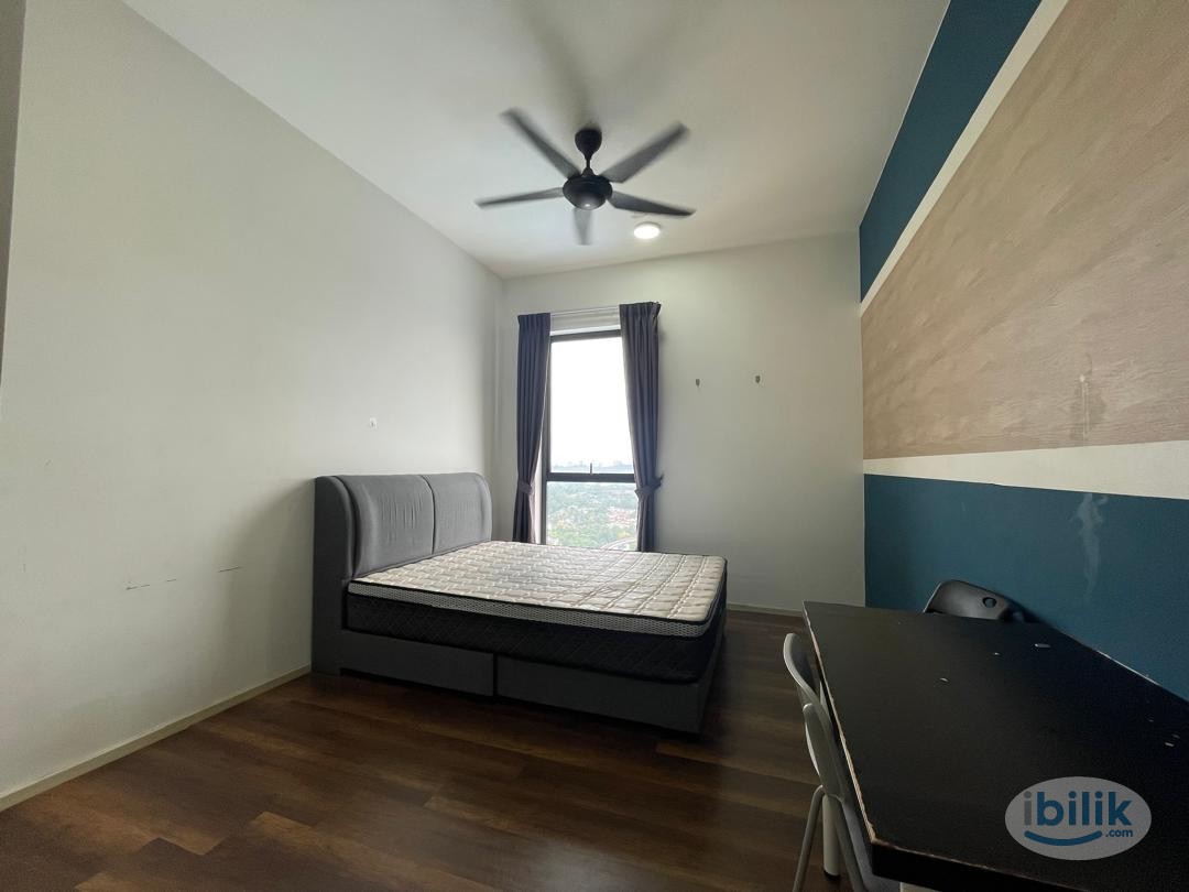 Master Room at SQWhere, Sungai Buloh - Image 1