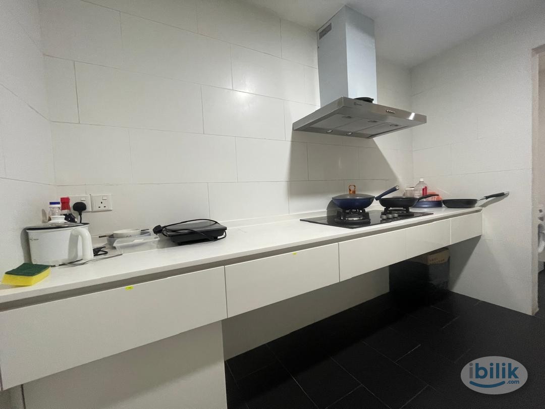 Master Room at SQWhere, Sungai Buloh - Image 4
