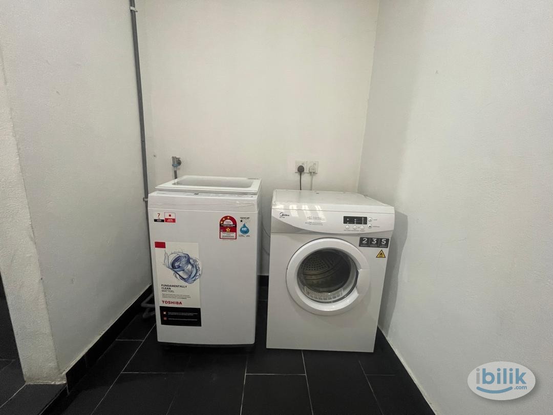 Master Room at SQWhere, Sungai Buloh - Image 5